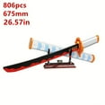thumbnail image 4 of Sword Building Blocks Model Toy Bricks, 4 of 4