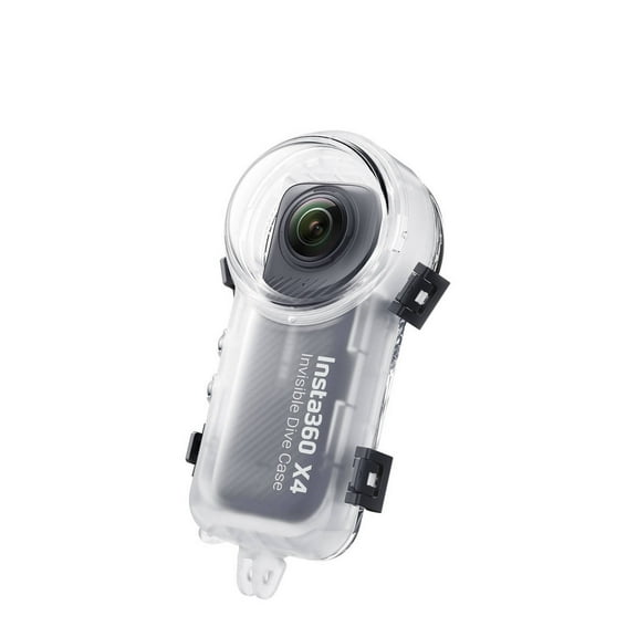 Insta360 Invisible Dive Case for X4 8K 360 Action Camera