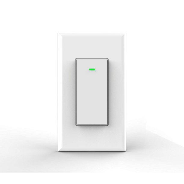Aluratek Ashs01f Wireless Switch