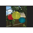 thumbnail image 1 of Smart Living 8533499 Assorted Polyester Chinese Lantern- pack of 12, 1 of 1