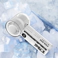 thumbnail image 4 of Linnome Handheld Fan Portable Mini Fan USB Charging Low Noise for Travel Office Home Cooling, 4 of 5