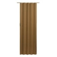 thumbnail image 2 of Homestyles Regent PVC Folding Door Fits 36" x 80" Oak Woodgrain Color, 2 of 5