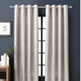 thumbnail image 1 of hometrends Jacquard Damask Panel, 1 of 1
