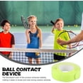 thumbnail image 3 of unbranded 3Ud Recogepelotas Para De Tenis Con Protector De Marco Color Verde Claro, 3 of 6