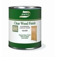thumbnail image 2 of DEFT/PPG ARCHITECTURAL FIN Deft Qt. Clear Gloss Waterborne Water-Based Wood Finish DFT107/04, 2 of 2