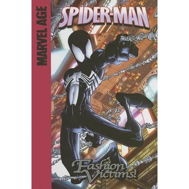 Marvel Age Spider-Man Set 3 Fashion Victim Graphic Novel NEW