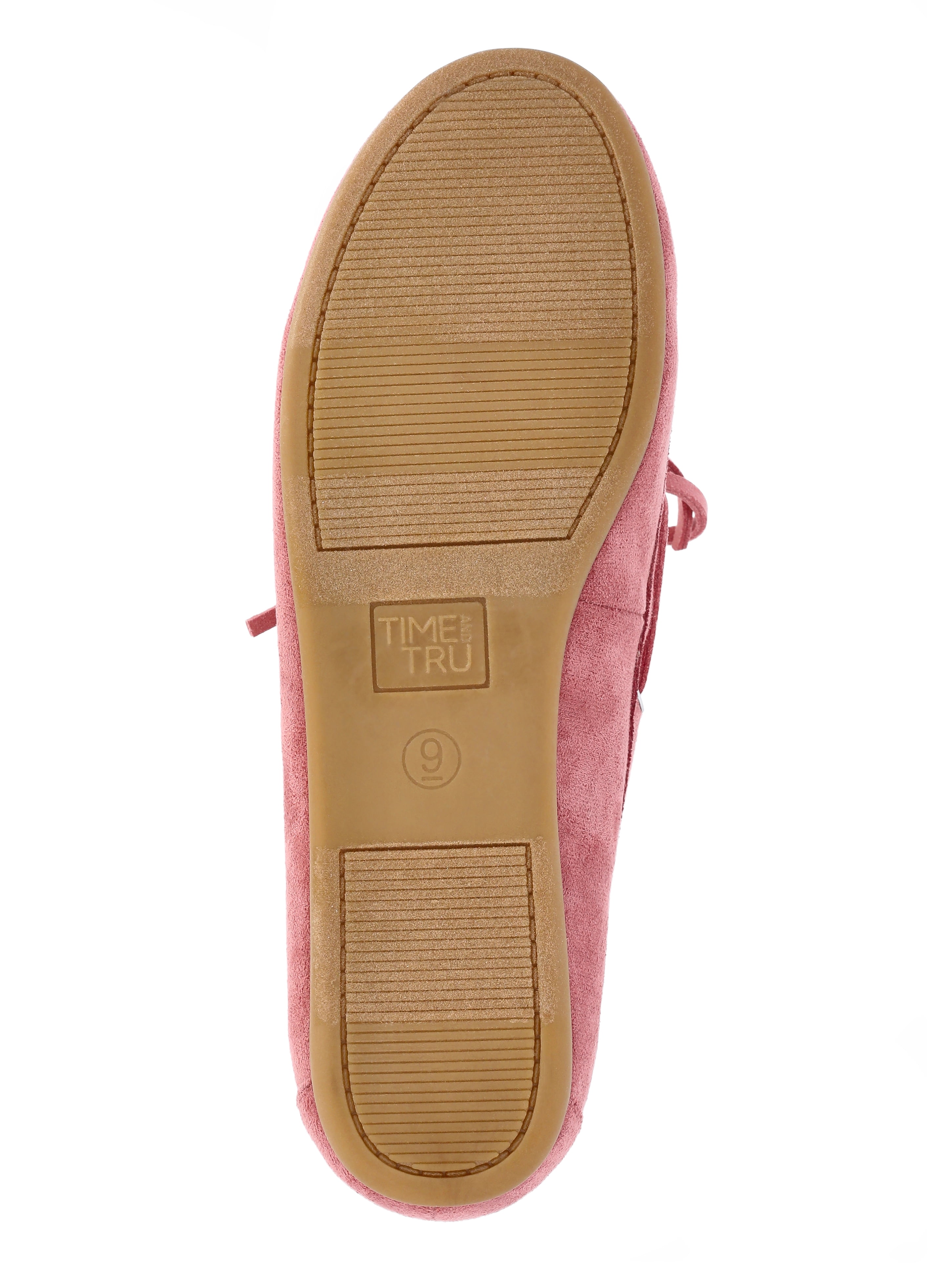 Time and Tru Women's Boat Shoes