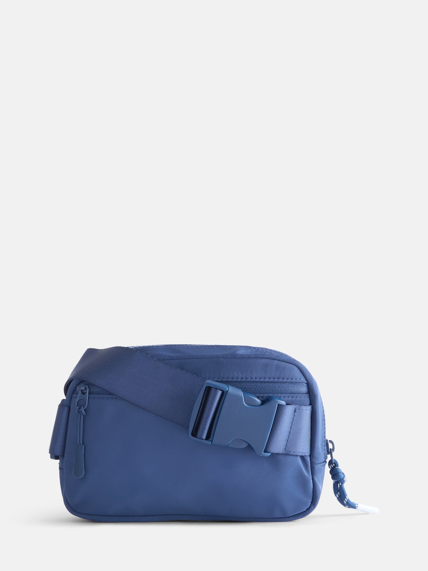No Boundaries Women's Hands Free Fanny Pack, Cadet Blue