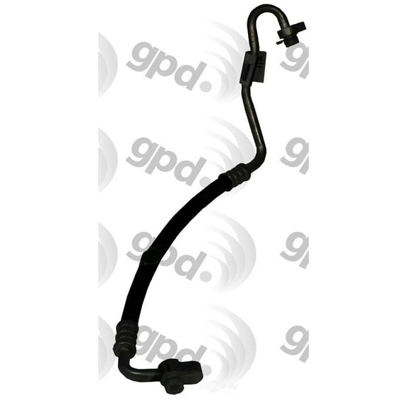 A/C Refrigerant Discharge Hose Fits select: 2009-2014 ACURA TL