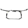 thumbnail image 4 of Radiator Support Compatible with HONDA CIVIC 06-11 Assembly Black Steel Coupe/Sedan, 4 of 5