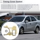 thumbnail image 2 of Junta de tapa de distribución Unique Bargains para Chevrolet Aveo 2009-2011 1.6L L4 para Chevrolet Aveo5 2009-2011 1.6L L4 Reemplazo de junta de tapa de distribución No.TCS46142/24405911, 2 of 7