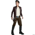 thumbnail image 3 of Star Wars Episode VIII - The Last Jedi Deluxe Boy's Poe Dameron Costume, 3 of 3