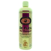 Natural Chemistry De Flea Pet Shampoo for Dogs 16.9oz