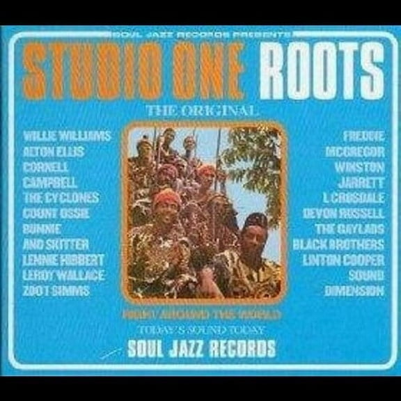 Various Artists - Studio One Roots - Reggae - Vinyl