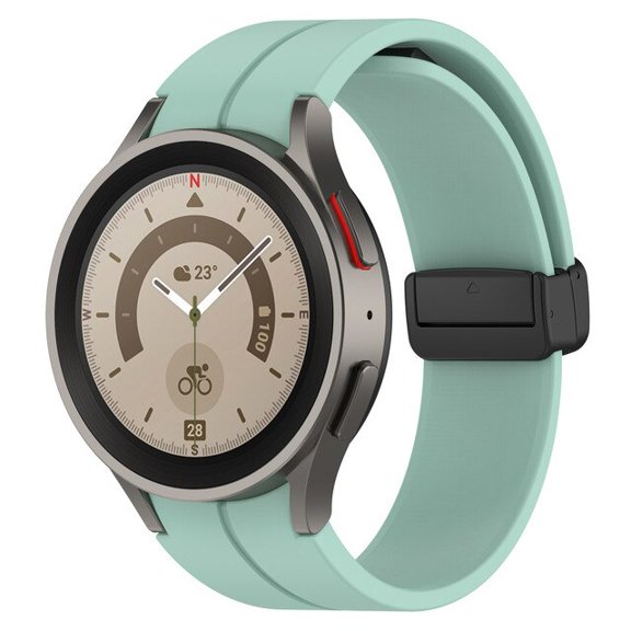 Silicone Band for Samsung Watch 4 Classic 42mm 46mm