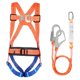 thumbnail image 5 of Arneses Para Techos De Cuerpo Completo, Cinturón De Seguridad De Cuerpo Completo Para Acampar, Senderismo, Caza, 5 of 8