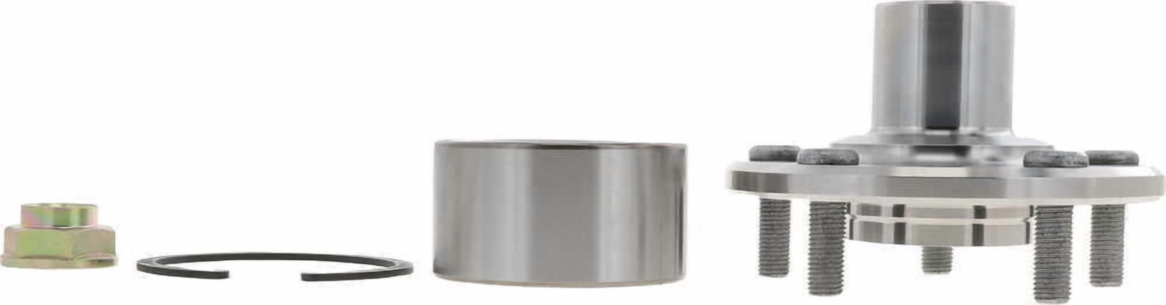 BCA by NTN WE61971 Gen 1 Wheel Hub Assembly Repair Kit