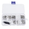 thumbnail image 1 of Accesorios de Mantenimiento Hugo Tornillos para Clarinete Con Caja de Reparación de Piezas de Bricolaje, 1 of 10
