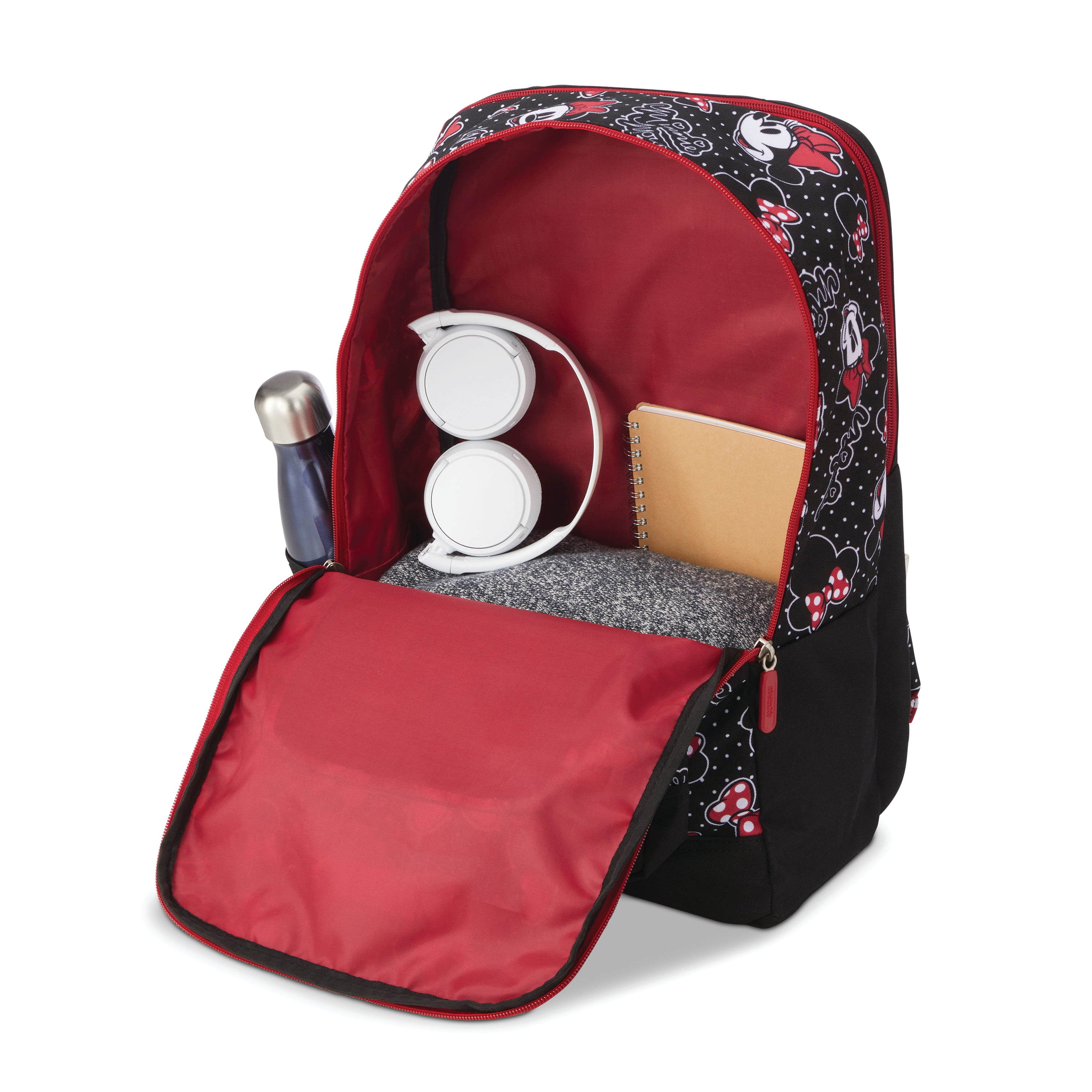 Red Bow Mini Backpack - RangooN