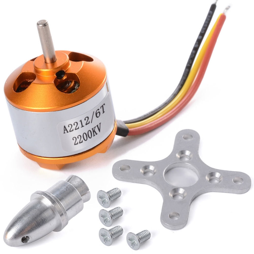 rc plane motor