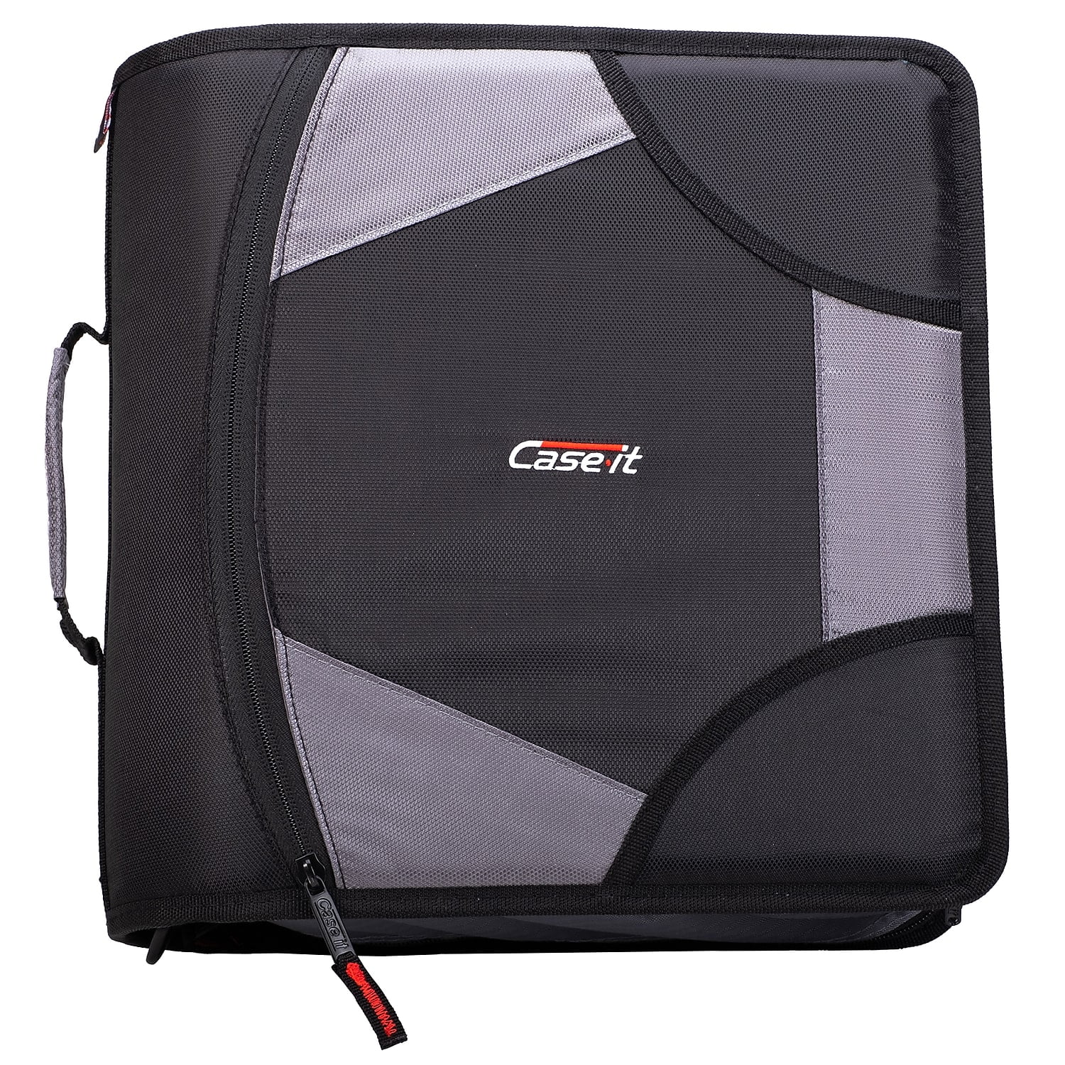 人気ブラドン with Binder Zipper 2-Inch Dual Case-it Separate 4-Inch Sets, 邦画・日本映画