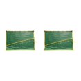 thumbnail image 1 of Decodeary Sacs à Clés Oxford Durables Imperméables et Résistants aux Déchirures Multi-Poches Bleu 14 pack 2ensemble, 1 of 6