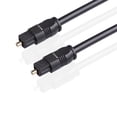 thumbnail image 2 of Digital Fiber Optic Optical Audio Cable For Amplifiers DVD Audio Cable 1.5M, 2 of 3