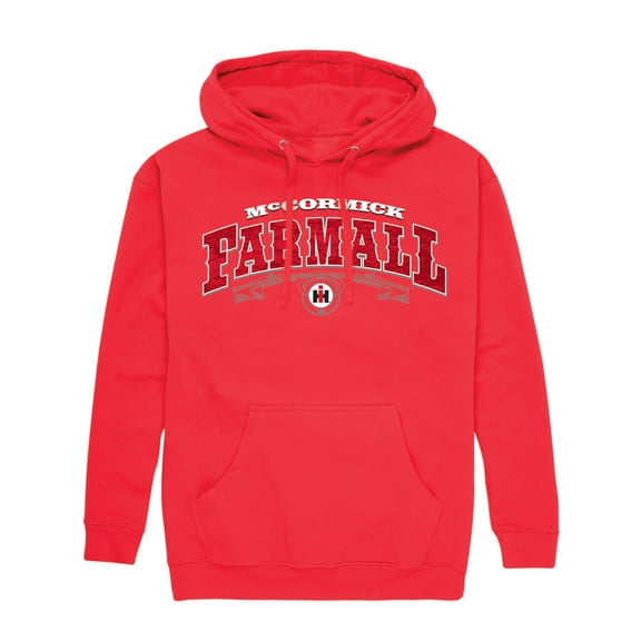 Case IH - Farmall Western - Men's Pullover Hoodie