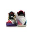 thumbnail image 4 of Nike Men's LeBron 11 What the LeBron Basketball Shoes, from StockX, 4 of 5
