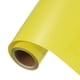 thumbnail image 1 of Vinilo Permanente Amarillo Uxcell, Rollo de Vinilo Adhesivo de 10 Pulgadas x 5 pies para Corte de Calcomanías, Señales, Álbumes de Recortes, Manualidades DIY, Decoraciones para el Hogar, 1 of 7