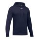 thumbnail image 1 of Sudadera Under Armour Fleece para Hombre 1300123-410 azul marino S, 1 of 4