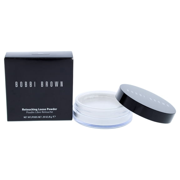 Retouching Loose Powder - White by for Women - 0.21 oz Powder