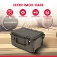 thumbnail image 3 of SKB Yamaha DM3/DM3-D iSeries Waterproof Case Durable Custom Foam Interior, Black, 3 of 10