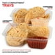 thumbnail image 4 of Bandejas de plástico para nachos Stock Your Home, 350 ml (paquete de 500), 4 of 7