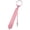 Blush Pink, variant on Blush Pink Men’s 3.15” Solid Color Pre-tied Adjustable Necktie