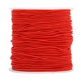 thumbnail image 4 of Elastic Thread, Polyester Jewelry Cord  For Craft For Chinese Knot For Home, 4 of 8