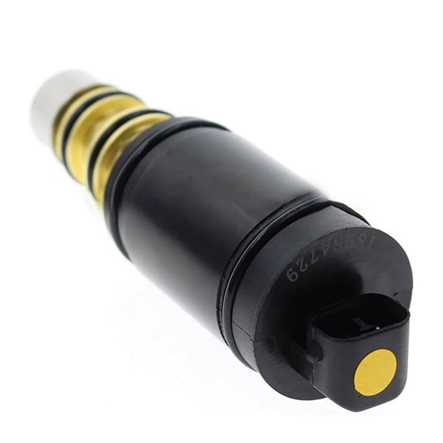 Durable A/C Compressor Solenoid Control Valve Precise Refrigeration Control Copper for Benz CLS550 2007-2011 5/6/7SEU