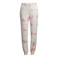 thumbnail image 6 of Secret Treasures Women's and Women's Plus Lounge Joggers, 6 of 6