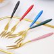 thumbnail image 3 of Twowood Hogar Eco-Friendly Pasta Secking Rack Triangle Base PC Noodle Securing Stand con 6 bares para el hogar Twowood 21072705, 3 of 6