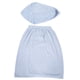 thumbnail image 4 of Albornoz para mujer BuyWeekMX toalla de baño Coral con gorro de ducha, 4 of 9
