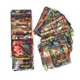 thumbnail image 4 of Cuentas de piedra natural genuina, lava, ojo de tigre, sedimento, jaspe, cuentas redondas sueltas para hacer joyas, pulseras, collares, 4, 6, 8 y 10 mm, 4 of 5