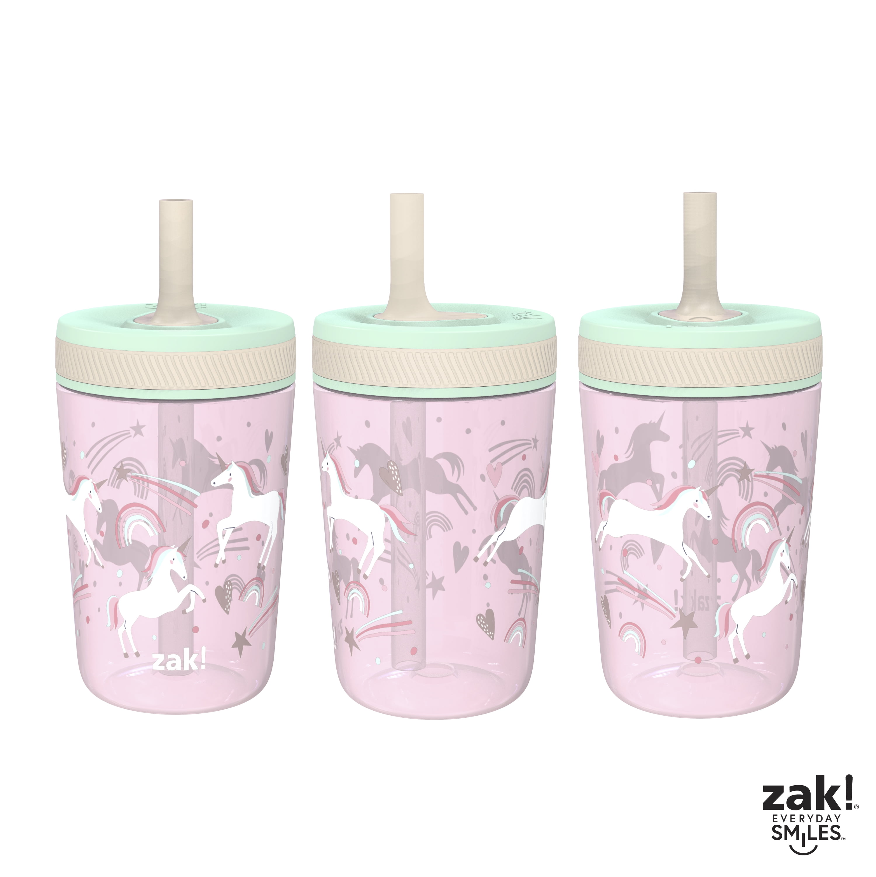 Zak! Designs Unicorn Single Wall Leakproof Tumbler, 15 oz - Dillons Food  Stores