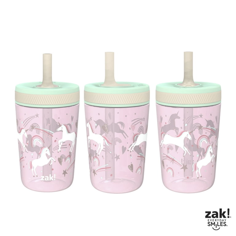Zak Designs Kelso Tumbler Toddler Cup For Travel or At Home, 12oz Vacuum  Insulated Stainless Steel S…See more Zak Designs Kelso Tumbler Toddler Cup