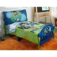 thumbnail image 2 of Disney 4 Piece Toddler Bedding Set, Miles from Tomorrow Land, 2 of 8