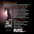 thumbnail image 2 of Spray limpiador de acero inoxidable Metal Pre-Clean FLITZ, 473 ml, 2 of 5