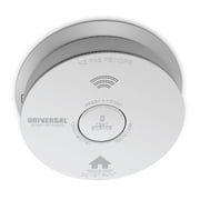 Universal Security Instruments 10-Year Battery Smoke, Fire, and Carbon Monoxide Alarm