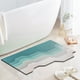 thumbnail image 4 of Alfombra de baño absorbente de agua, antideslizante, para bañera Estilo E, 4 of 9