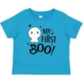 thumbnail image 3 of Inktastic My 1st Boo with Cute Ghost Boys or Girls Baby T-Shirt, 3 of 5
