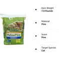 thumbnail image 2 of Feline Pine Original Cat Litter, 7-Pound Bags (Pack of 2), 2 of 2