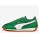 thumbnail image 1 of PU & MA Easy Rider Vintage men's shoes 39902803 green, 1 of 6